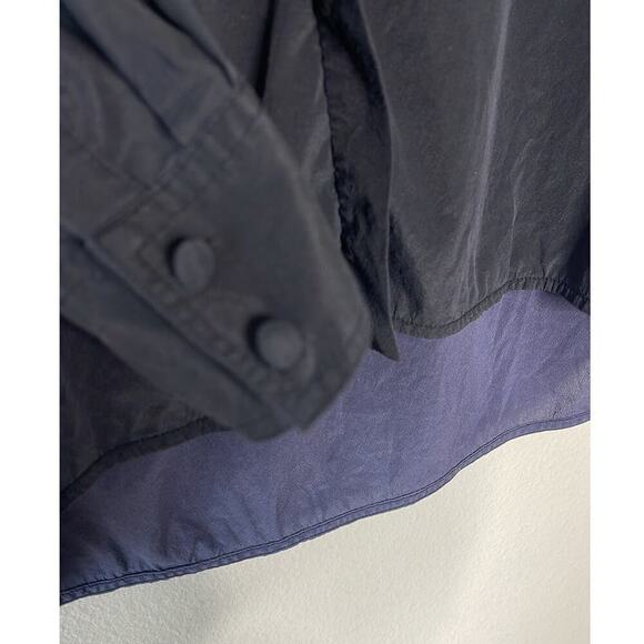 TORY BURCH ‎ LONG SLEEVE SILK TOP SIZE 2 - Picture 5 of 8